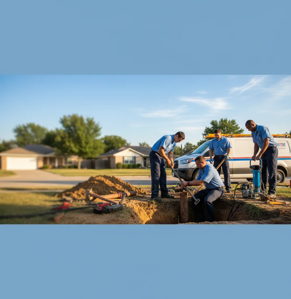 Emergency Plumbing in Bastrop, LA